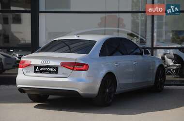 Седан Audi A4 2012 в 