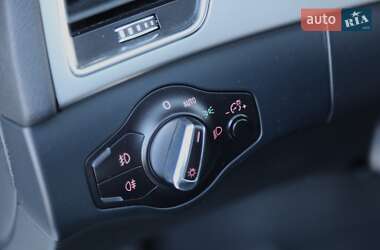Седан Audi A4 2012 в 