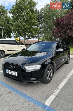 Універсал Audi A4 2013 в Дніпрі