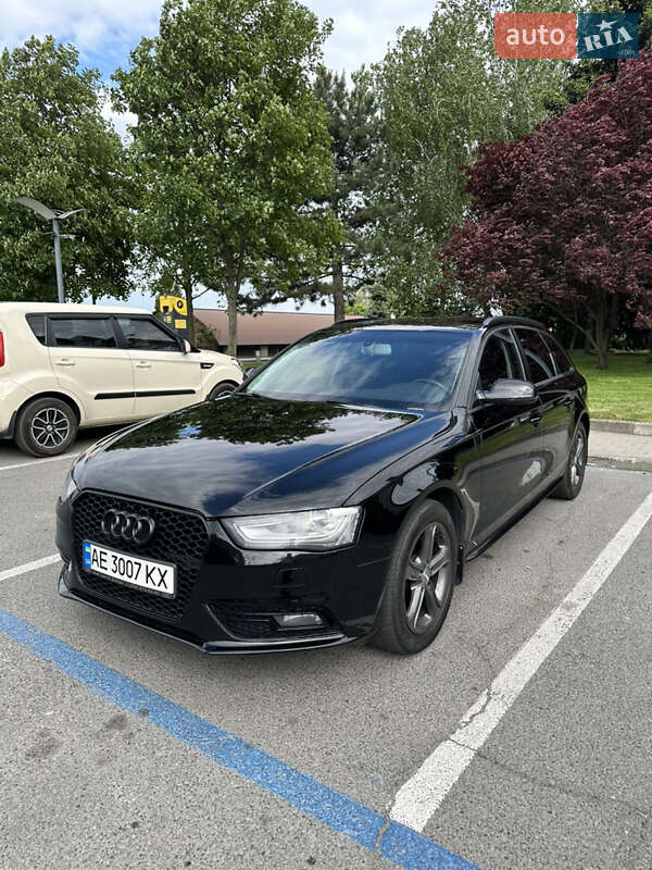 Audi A4 2013