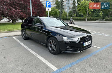 Универсал Audi A4 2013 в 
