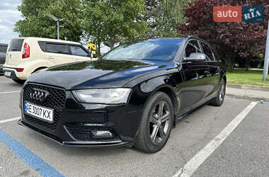 Универсал Audi A4 2013 в 