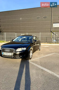 Універсал Audi A4 2007 в Львові