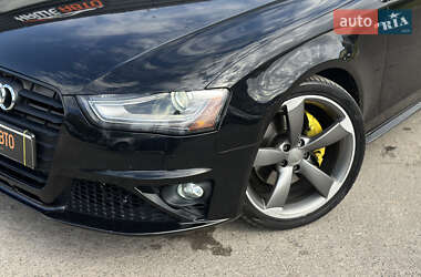 Седан Audi A4 2014 в 