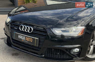 Седан Audi A4 2014 в 