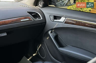 Седан Audi A4 2014 в 