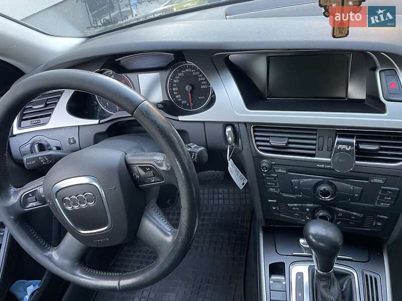 Универсал Audi A4 2008 в Малине
