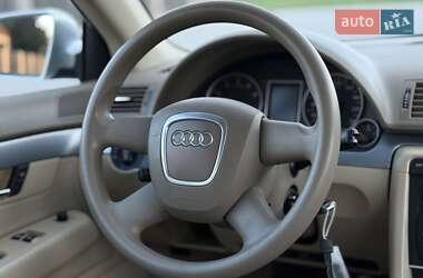 Седан Audi A4 2007 в 