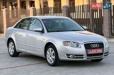 Седан Audi A4 2007 в 