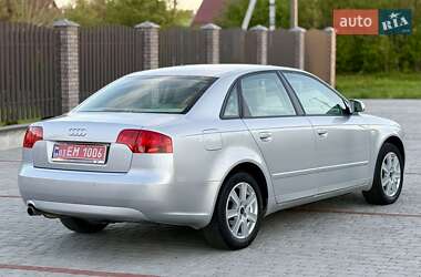 Седан Audi A4 2007 в 