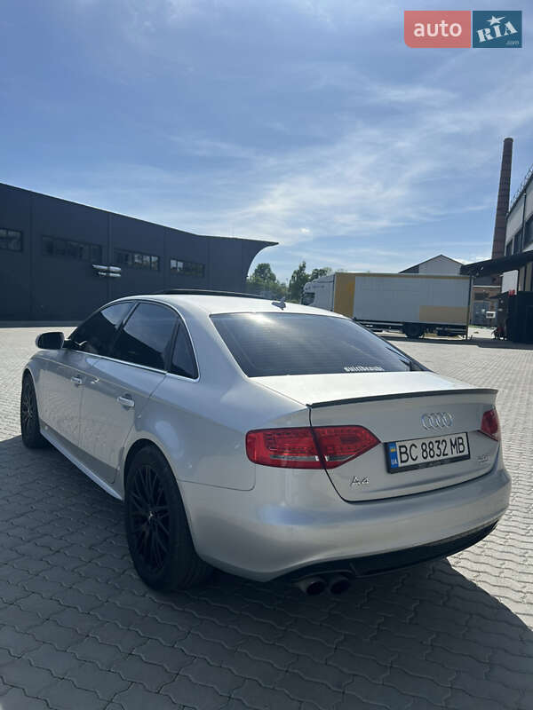 Седан Audi A4 2012 в Бориславе