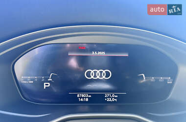 Седан Audi A4 2020 в 