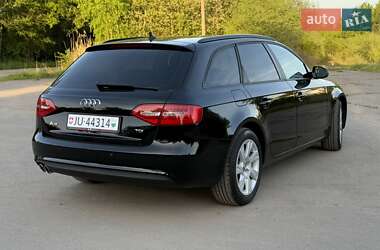 Універсал Audi A4 2014 в 