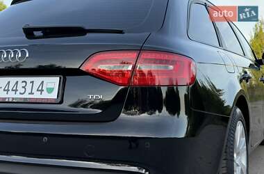 Універсал Audi A4 2014 в 