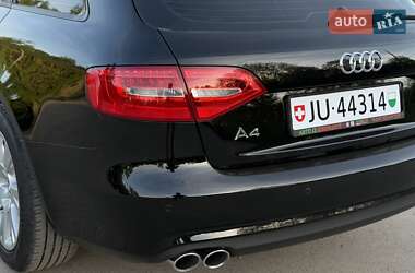 Універсал Audi A4 2014 в 