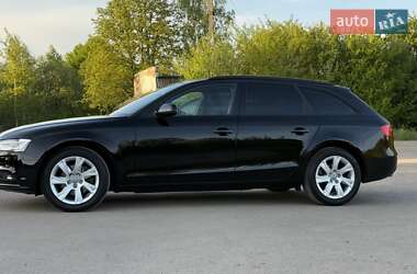 Універсал Audi A4 2014 в 