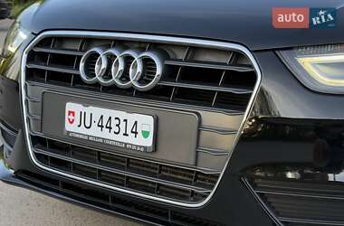 Універсал Audi A4 2014 в 