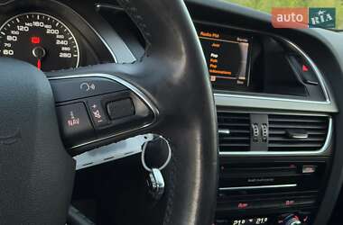 Універсал Audi A4 2014 в 
