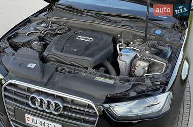 Універсал Audi A4 2014 в 
