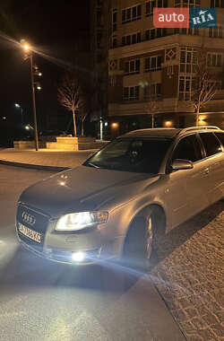 Универсал Audi A4 2005 в 