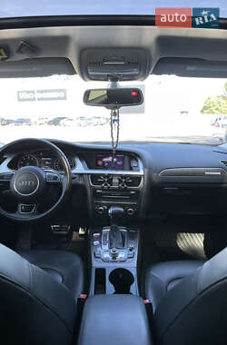 Седан Audi A4 2015 в 