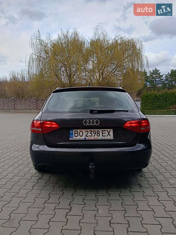 Универсал Audi A4 2008 в Тернополе