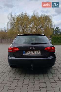 Универсал Audi A4 2008 в 
