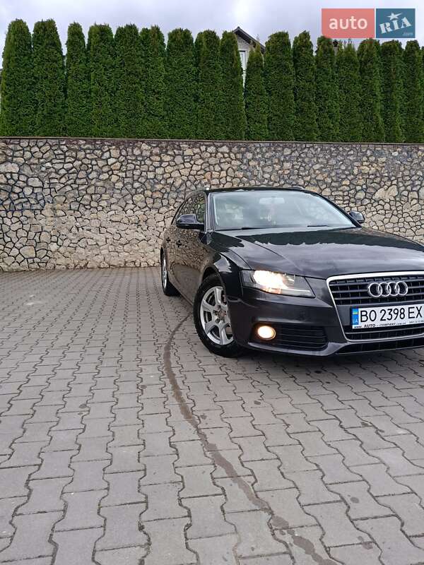 Универсал Audi A4 2008 в Тернополе фото 2 Универсал Audi A4 2008 в Тернополе