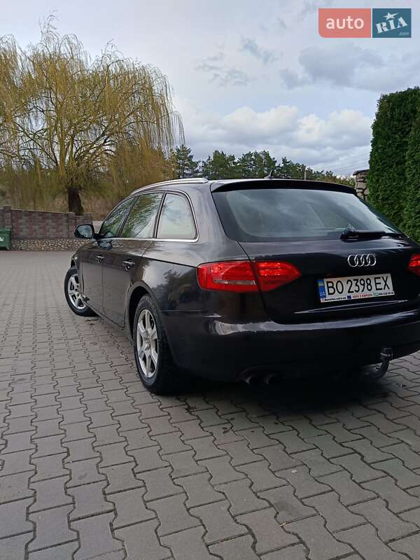 Универсал Audi A4 2008 в Тернополе