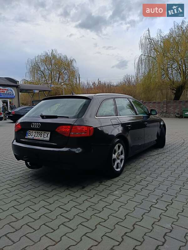 Универсал Audi A4 2008 в Тернополе