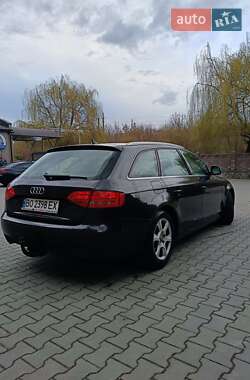 Универсал Audi A4 2008 в 