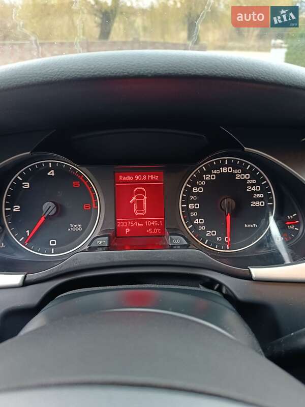Универсал Audi A4 2008 в Тернополе