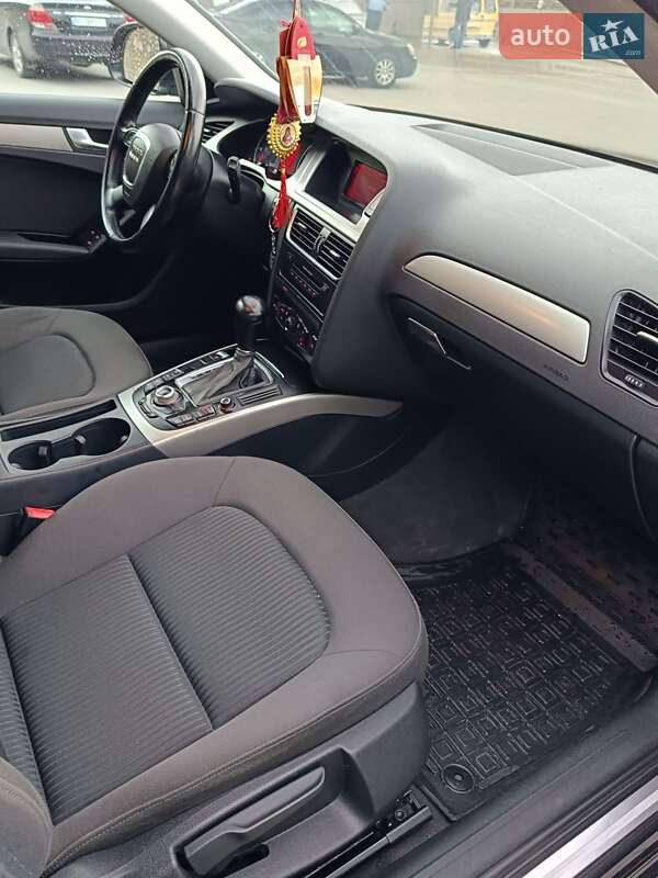 Универсал Audi A4 2008 в Тернополе фото 32 Универсал Audi A4 2008 в Тернополе