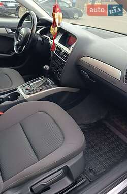Универсал Audi A4 2008 в 