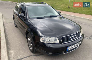 Универсал Audi A4 2002 в 