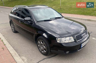 Универсал Audi A4 2002 в 
