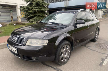 Универсал Audi A4 2002 в 