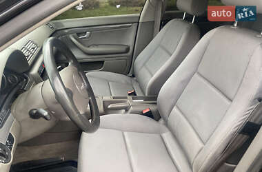 Универсал Audi A4 2002 в 