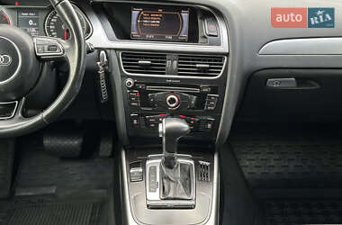 Седан Audi A4 2012 в 