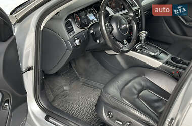 Седан Audi A4 2012 в 