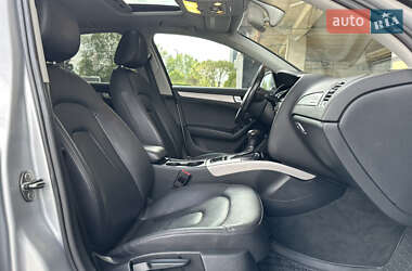 Седан Audi A4 2012 в 