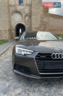Универсал Audi A4 2018 в Луцке