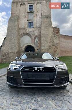 Універсал Audi A4 2018 в 