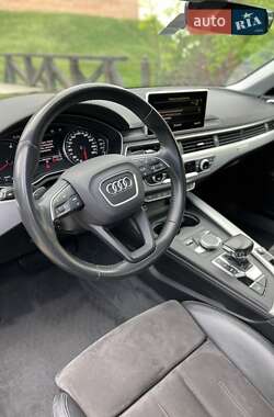Універсал Audi A4 2018 в 