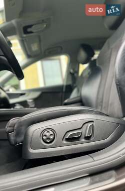 Універсал Audi A4 2018 в 