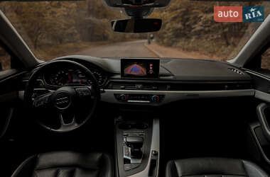 Седан Audi A4 2016 в 