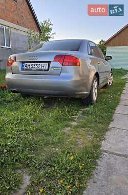 Седан Audi A4 2005 в 
