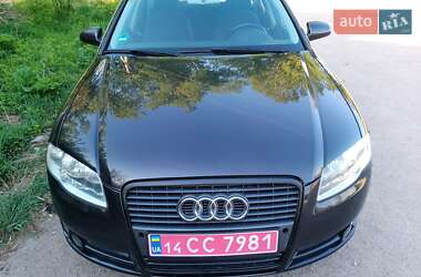 Универсал Audi A4 2008 в Тернополе