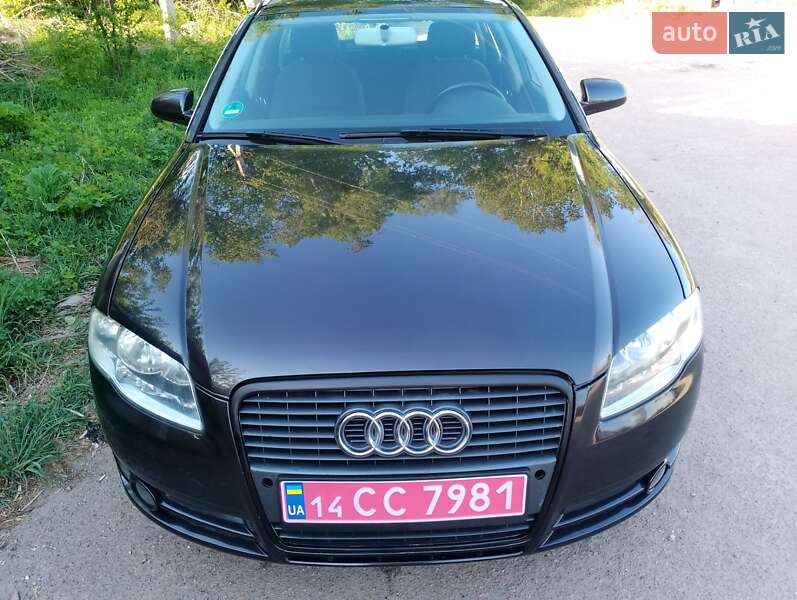 Audi A4 2008