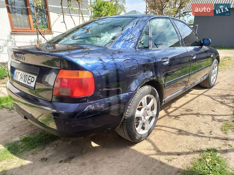 Седан Audi A4 1999 в Ивано-Франковске фото 5 Седан Audi A4 1999 в Ивано-Франковске